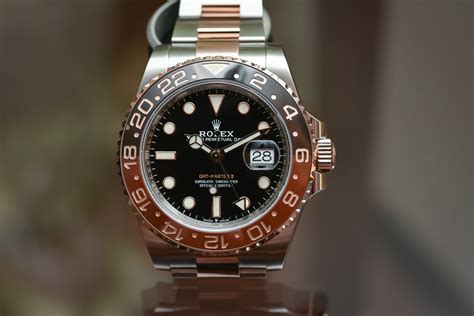 gmt rootbeer rolex|Rolex root beer price.